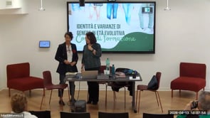 Modulo 3 Identità e varianze di genere