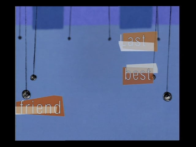 Thumbnail for Last Best Friend