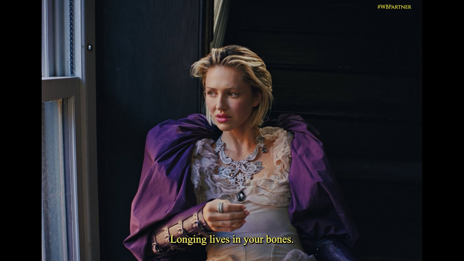 VOGUE x WARNER BROTHERS: Wuthering Heights