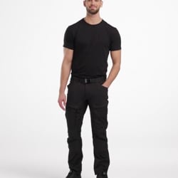 Vidéo: Pantalon de travail léger multipoches