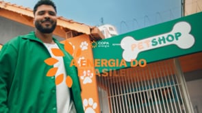 COPA ENERGIA 70 ANOS - PETSHOP