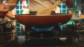 LIQUIGÁS - GÊNIO DO GÁS