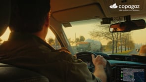 Copagaz - Quem sonha, faz