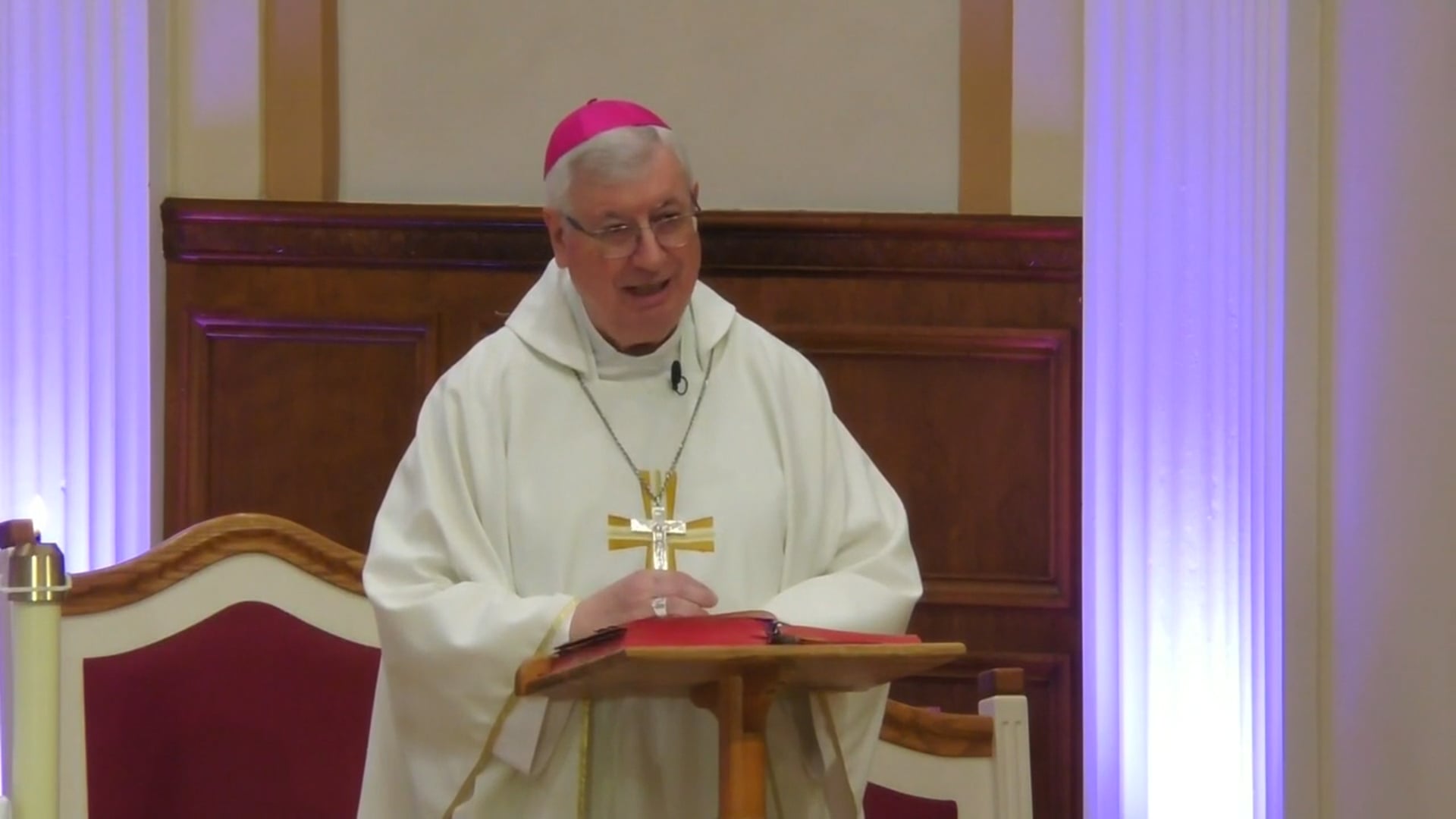 Misa de Nuestra Senora de Loretto - 17 de Abril de 2026