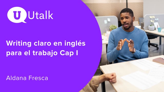 Writing claro en inglés para el trabajo Cap I