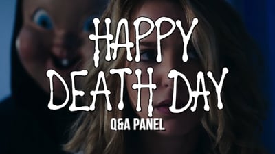 Happy Death Day Panel