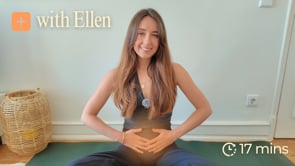 Sacral chakra practice for emotional balance, sensuality, creativity + abundance