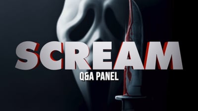 Scream Panel