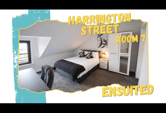 7 Bed House on Harrington Street, Cleethorpes 🔑 Main Photo