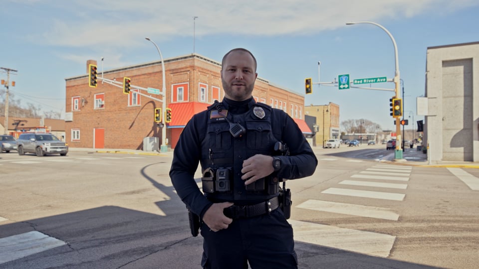 Cold Spring Traffic Crosswalk Safety Video