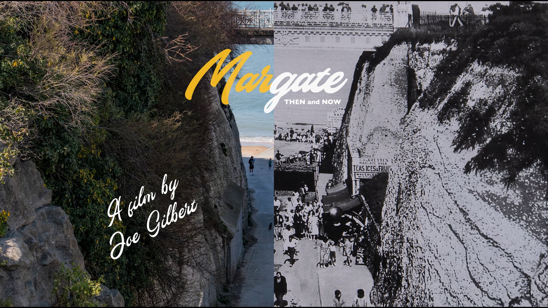 Margate: Then and Now