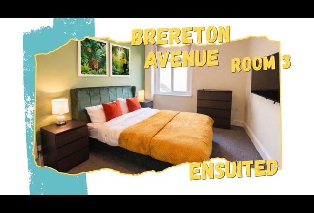 🏡 Cleethorpes Ensuite Rooms Close to The Park Main Photo