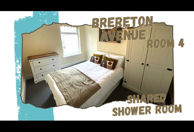 Brereton Avenue, Cleethorpes Shared House Main Photo