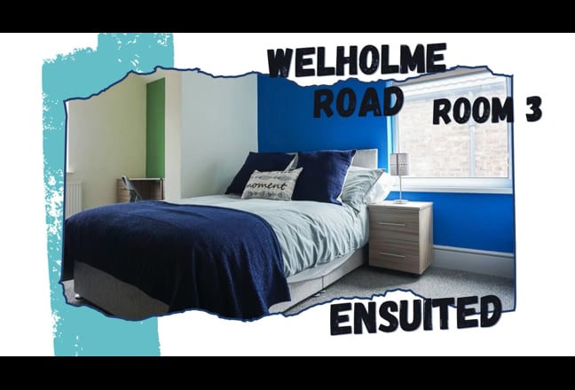 Spacious Double Room, Grimsby Town Centre Main Photo