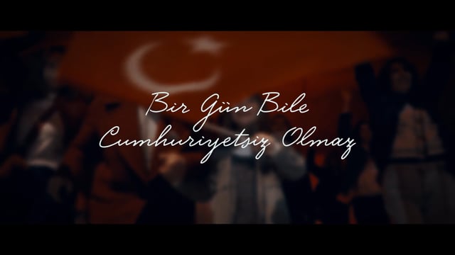 #Cumhuriyet100Yaşında - Ekol Logistics