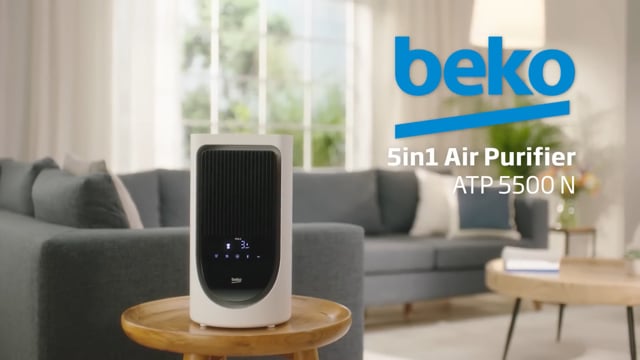 Beko 5-in-1 Air Purifier