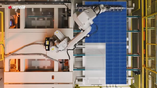 Arçelik Solar Panel Fabrikası Açıldı!