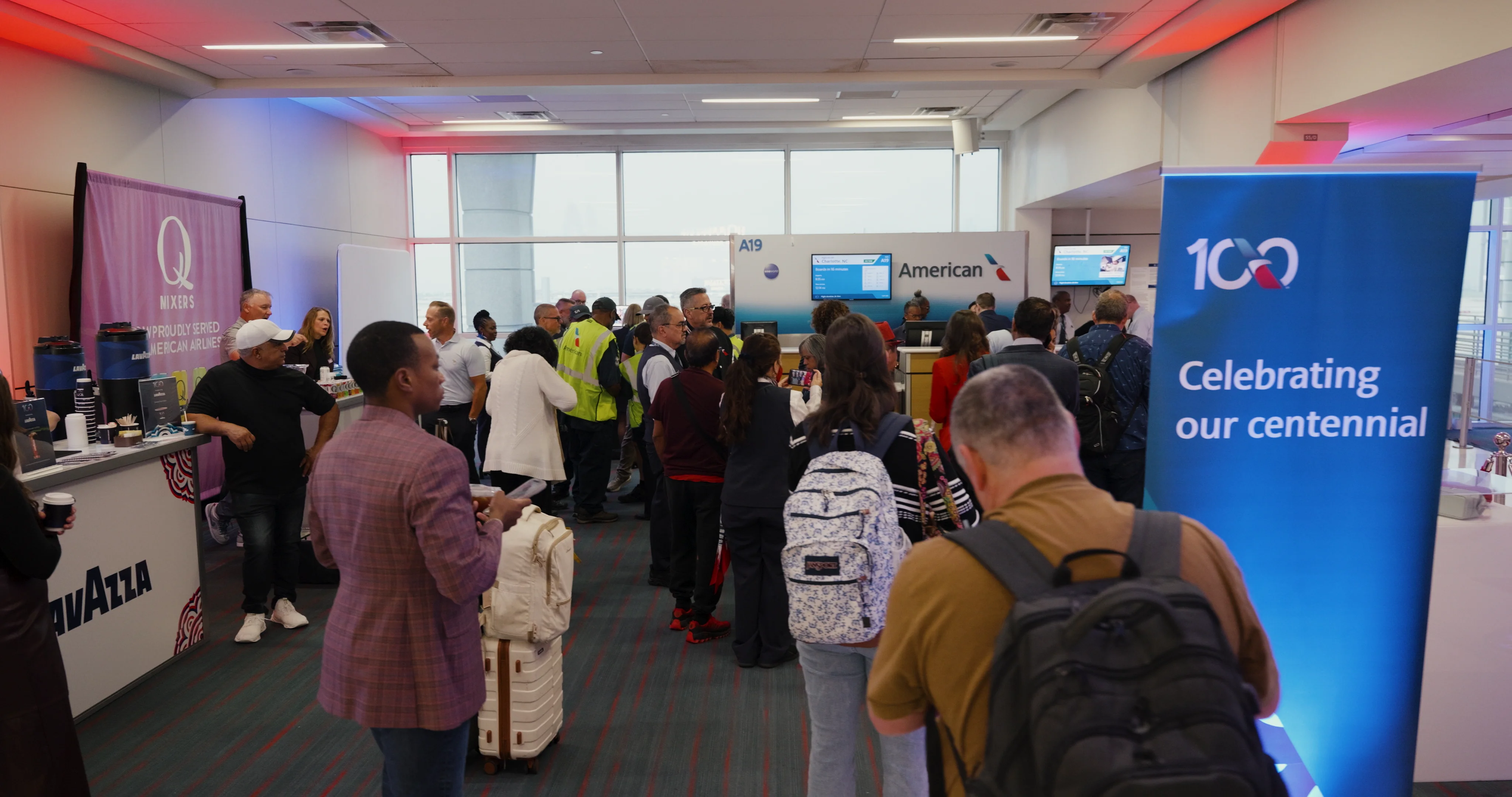American Airlines Centennial