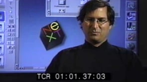WEBプロ年鑑 '01 どんなときに、「もうスティーブ・ジョブズは居ないんだな」と