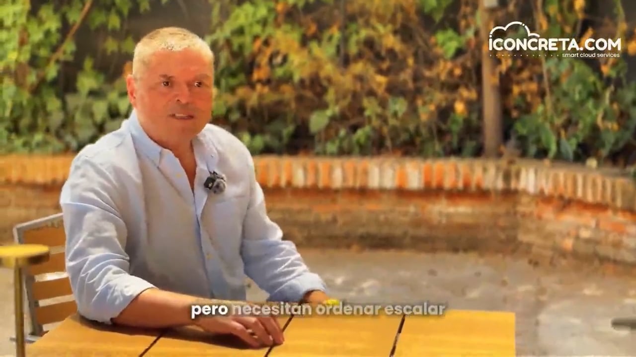Presentación iConcreta · 4 minutos