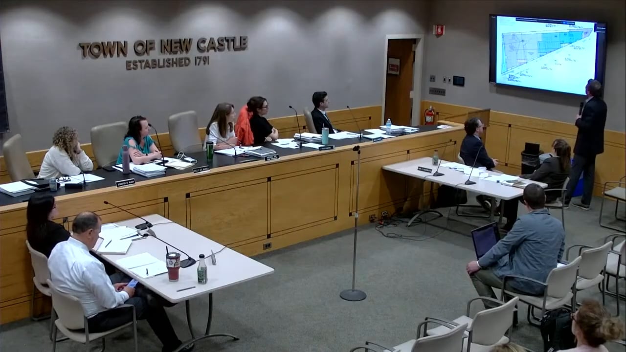 Town Board of New Castle Work Session & Meeting 4/14/26
