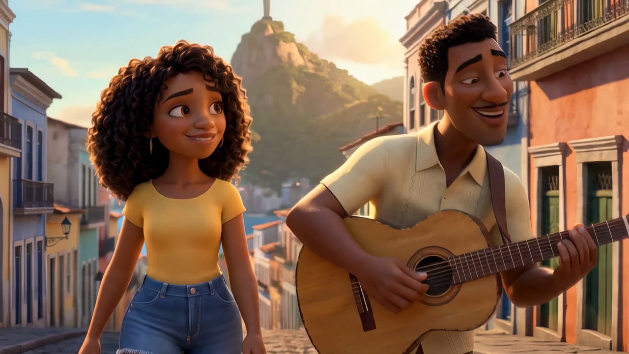 RIO Animation