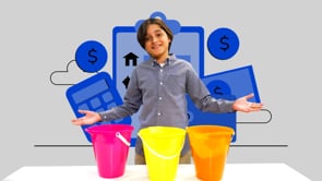 Let's Talk About It: Money Buckets