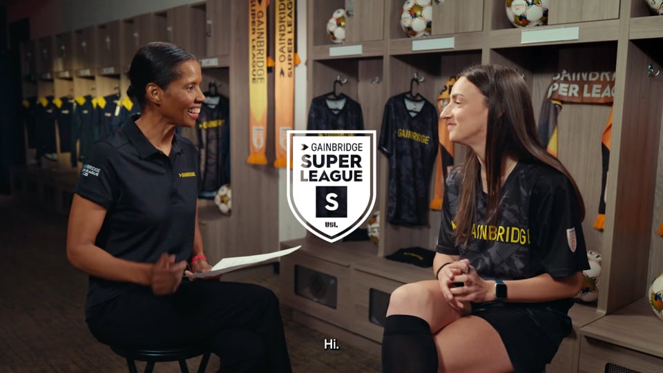 Gainbridge Super League