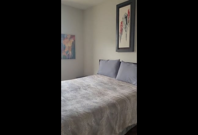 Fully Furnished Bedroom in Astoria Queens Main Photo