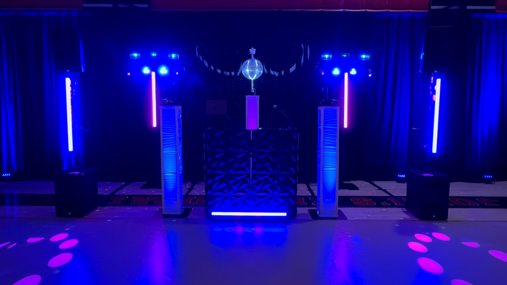 Promotional video thumbnail 4 for rkane Mobile DJ Services