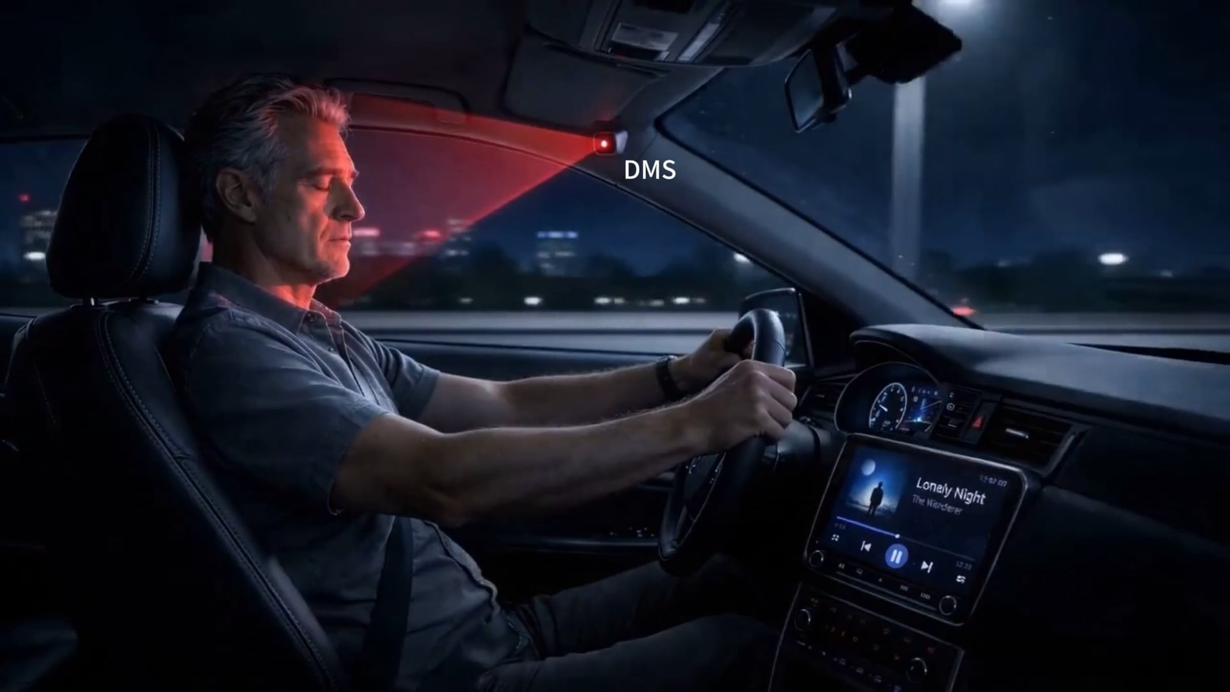 DMS (Driver Monitoring System) | Videos & Movies on Vimeo