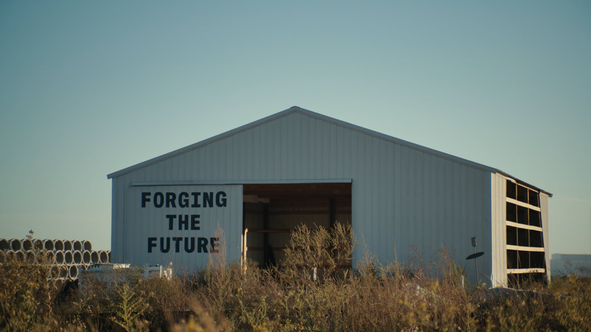 Brick by Brick - Manufacturing, Reborn