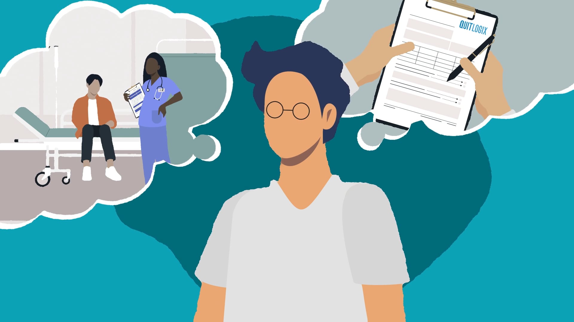 QuitLine Partners Series: NJH Implementing Referral System