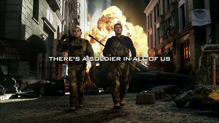 Official Call of Duty®: Modern Warfare® – Story Trailer 