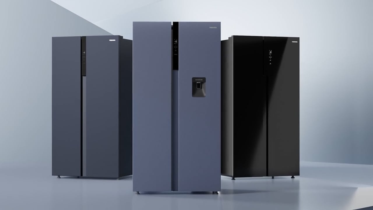 Toshiba Refrigerator