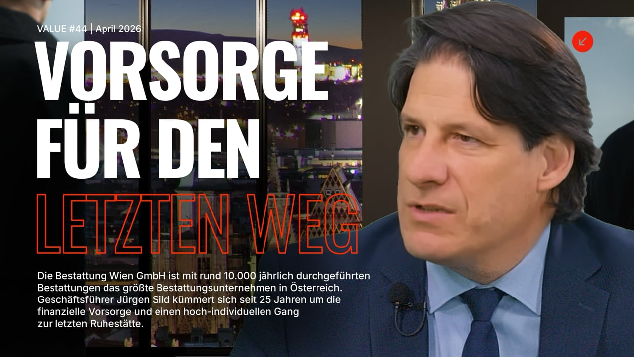 Value #44 Der Finanz Talk – Vorsorge für den letzten Weg