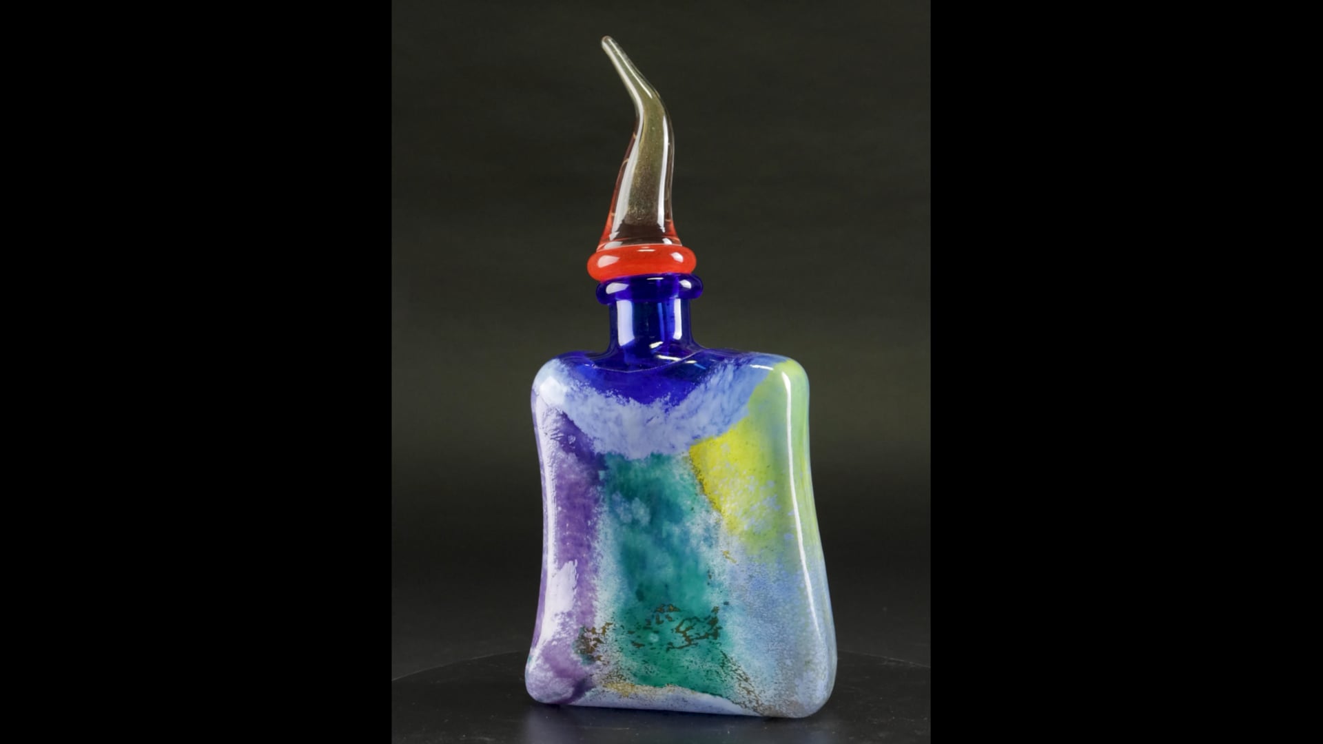 Carafe Kosta Boda Cancan - Kjell Engman For Sale at 1stDibs
