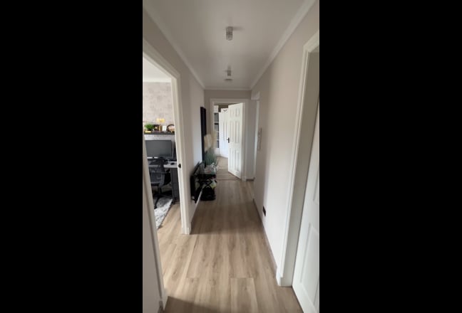 2 Double Rooms Available from 1st May (Bills Incl) Main Photo