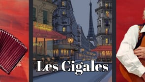 Teaser LES CIGALES - Laskar Théâtre