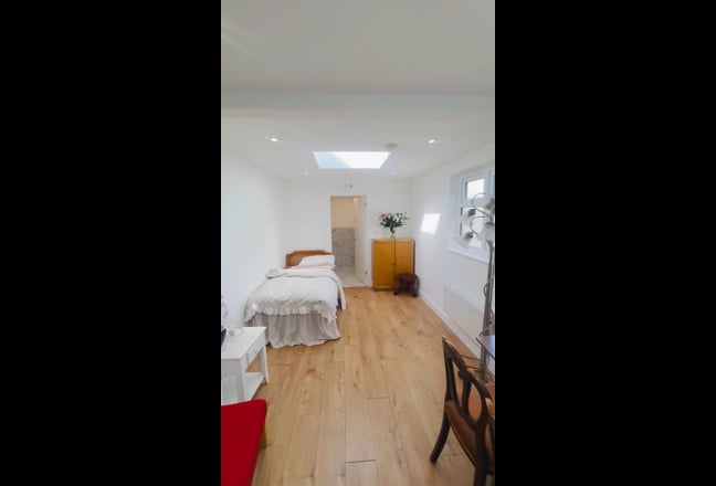 Newly built  Self contained open plan apartment  Main Photo