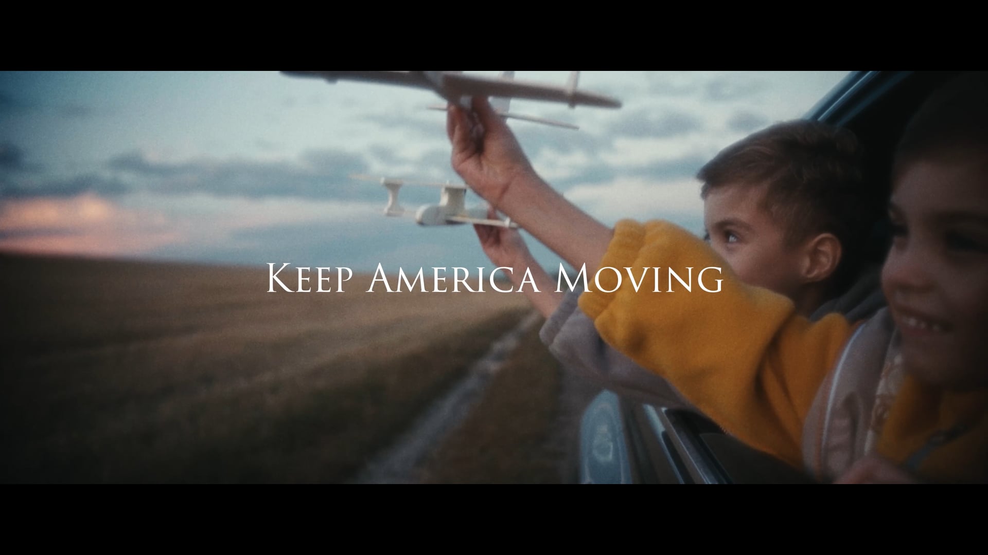 Keep America Moving