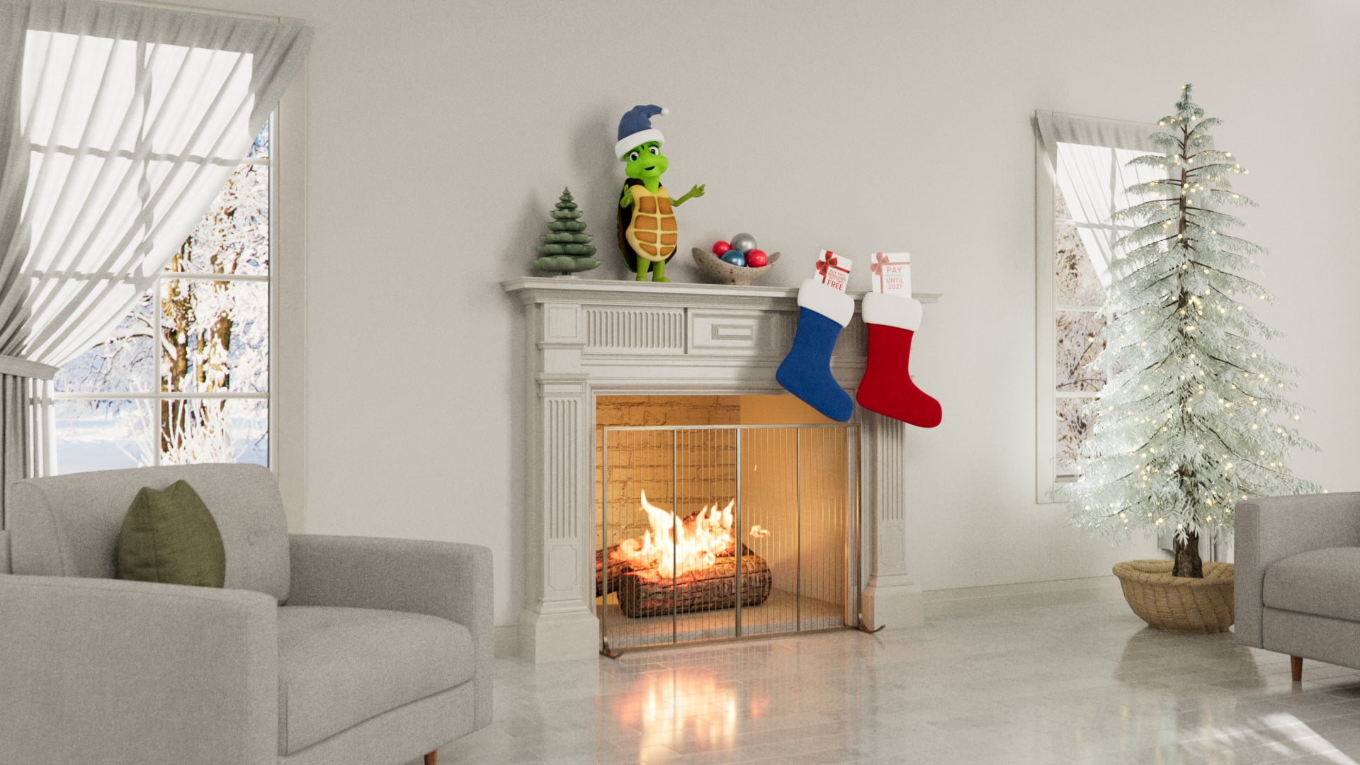 Shelly on a Shelf