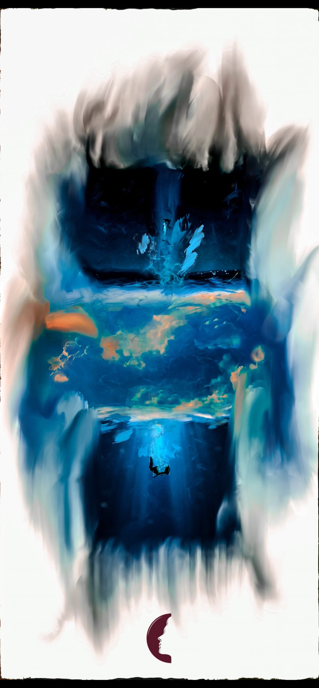 Edge of the Canvas