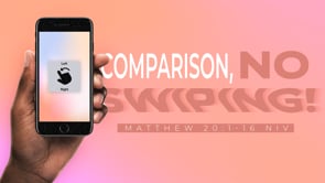 Comparison, No Swiping!