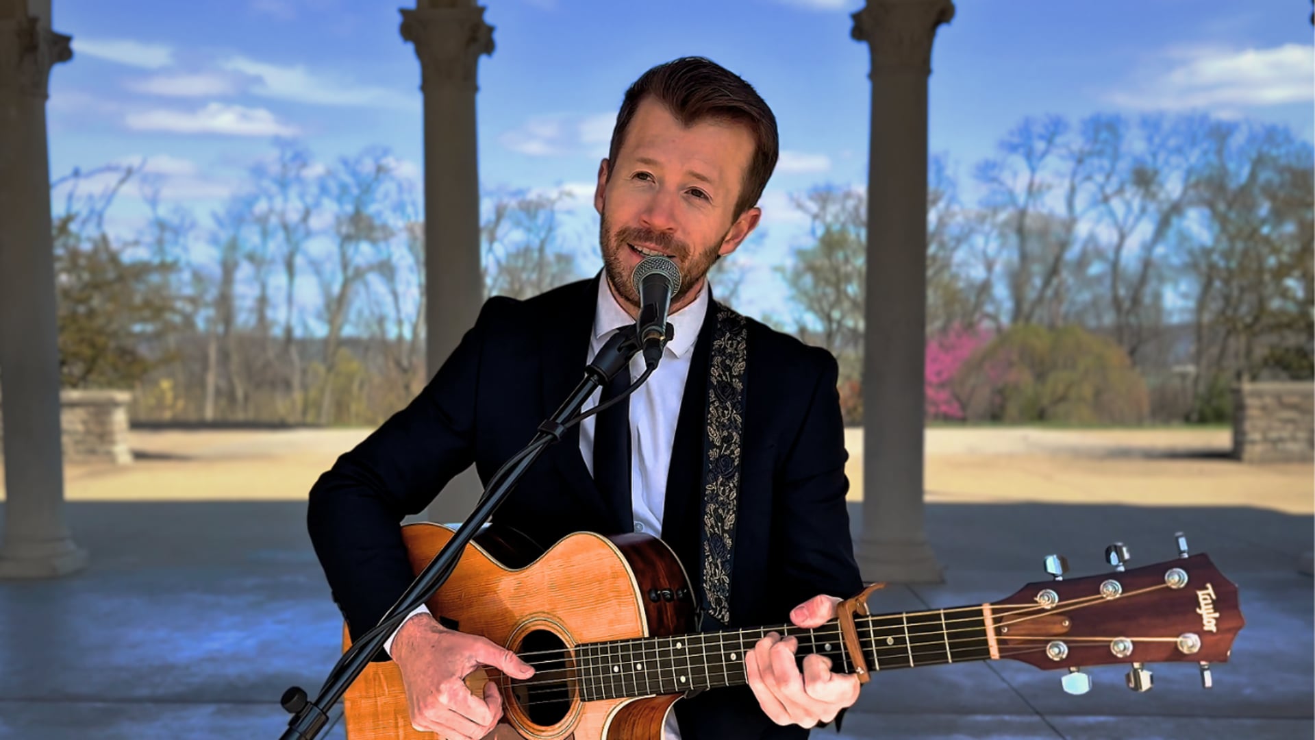 Promotional video thumbnail 5 for Bobby Crawford