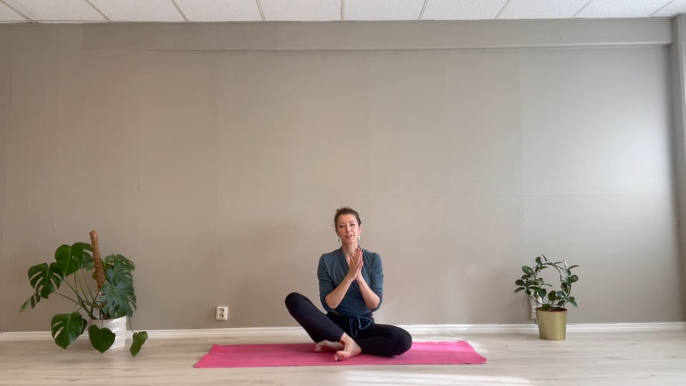 Ut av vinterhi 4 Allround Styrke 30 