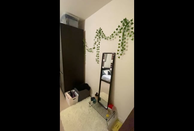 Spacious Room in 2B2B Flat | Bow Road | Balcony |  Main Photo