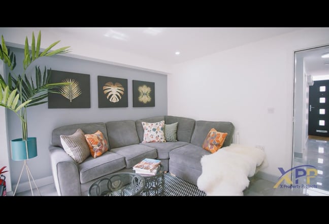 Luxury 5 Bed Terraced House, David Road, CV1 Main Photo