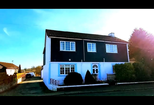 Double rooms, garden, shed, games building Main Photo