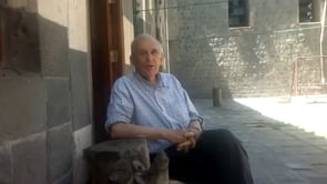 كلمة للأب فرانس يتحدث فيها عن الشعب السوري من داخل حمص المحاصرة